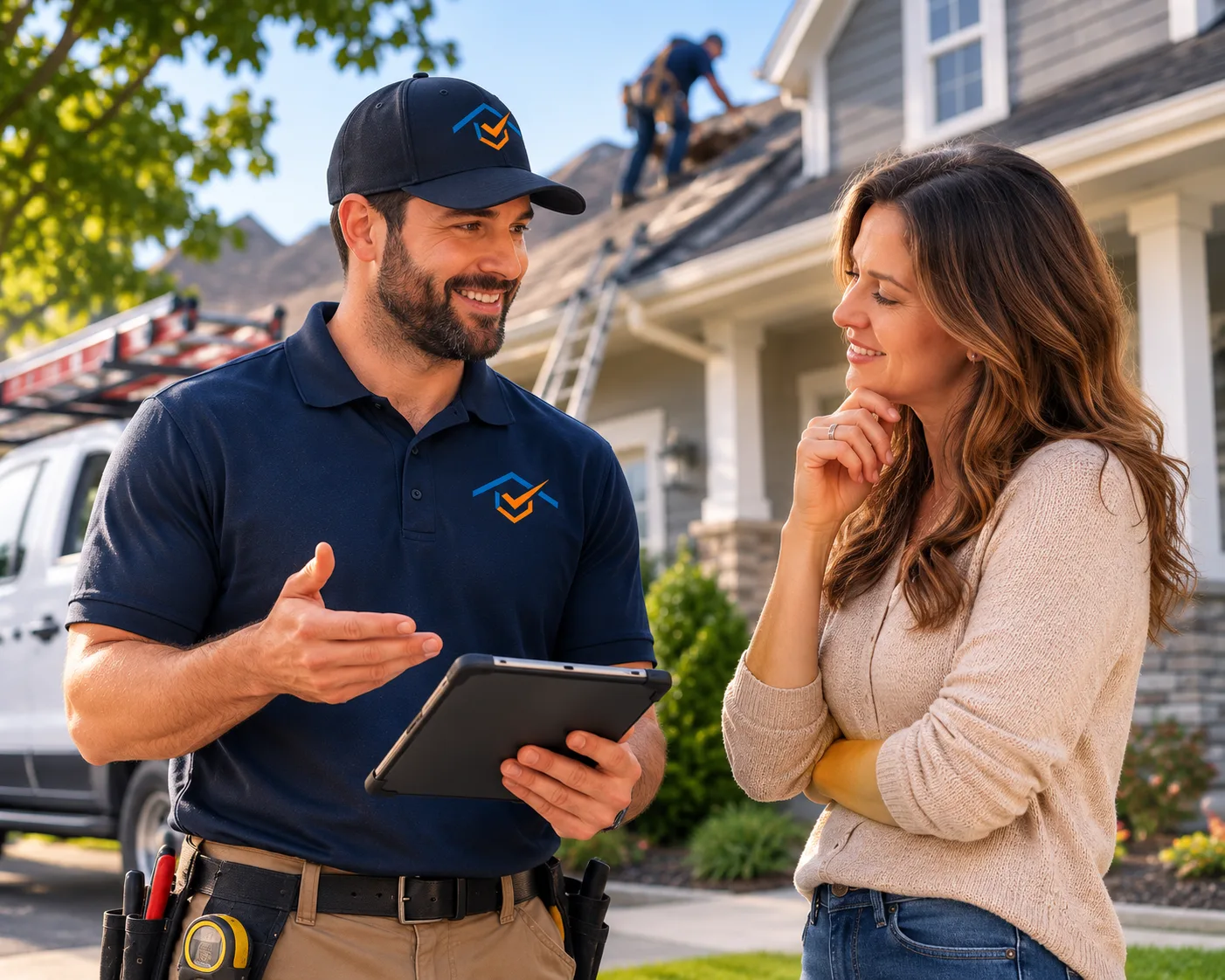 Roof Inspection FAQs in Cooksville, IL